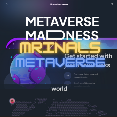 Mrinals Metaverse