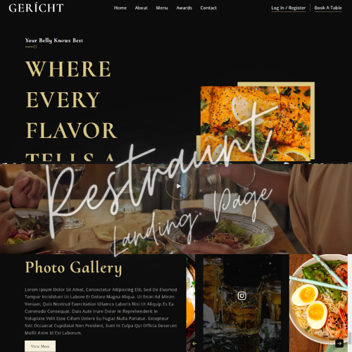 Gericht