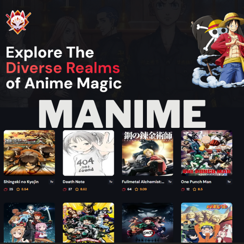 Manime