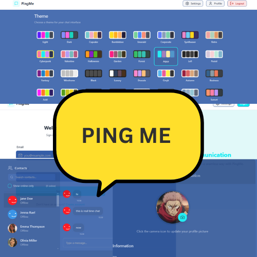 PingMe