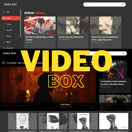 VideoBox